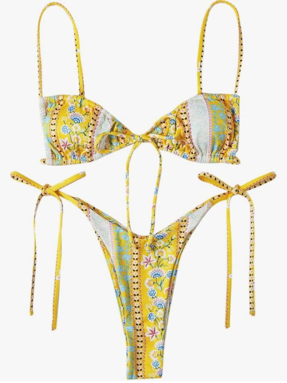 Bundle of 2 Bikinis - Picture 6 of 13